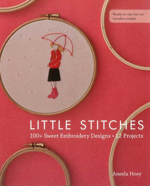 Little Stitches by Aneela Hoey