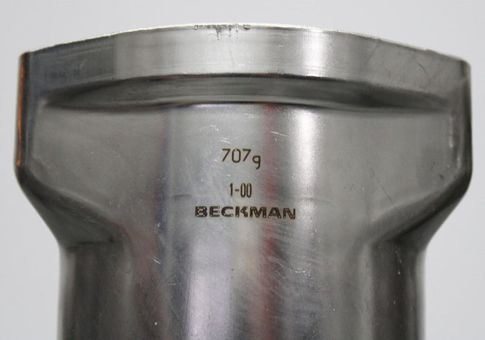 Lot of 2 Beckman Coulter GH-3.7 Rotor Swing-Buckets