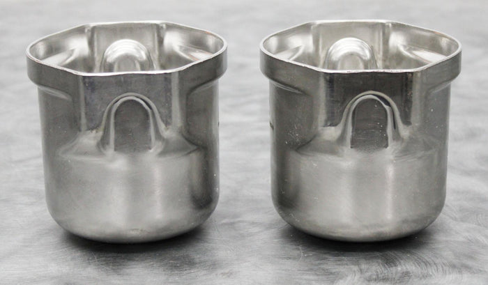 Lot of 2 Beckman Coulter GH-3.7 Rotor Swing-Buckets