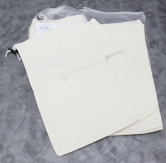 Lot of 2 CEM 909620 Liberty Bottle Safety Kit Bags