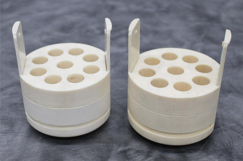 Jouan 11174162 Centrifuge Swing Bucket Rotor Tube Adapters