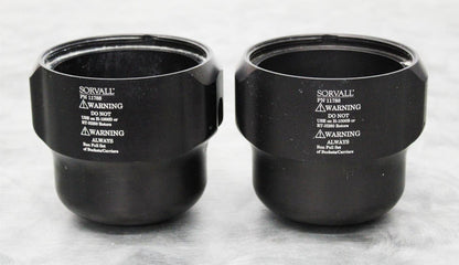 Lot of 2 Sorvall 11788 Rotor Swing-Buckets