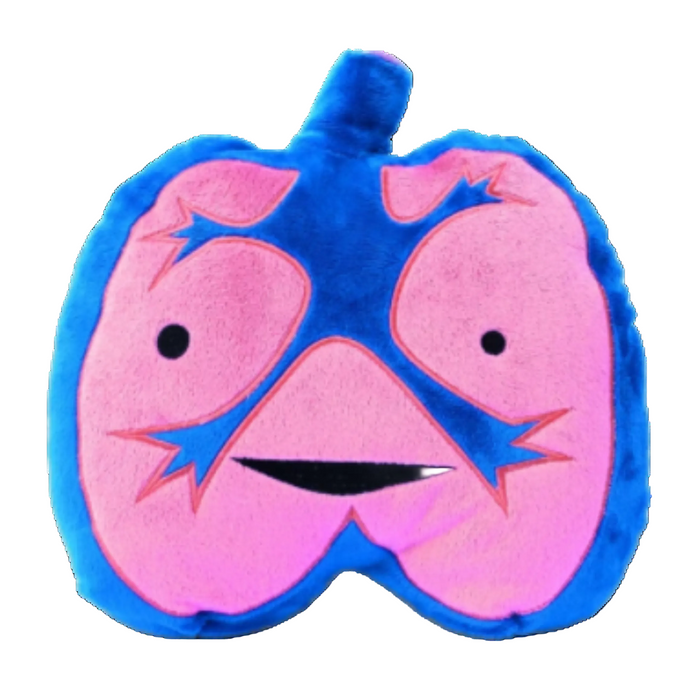 Lung Plush