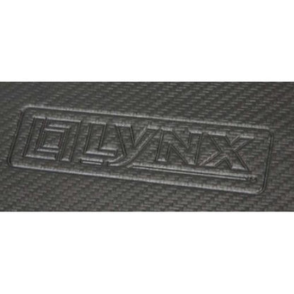 Lynx 30" Carbon Fiber Vinyl Cover for Professional Built-In Gas Grills