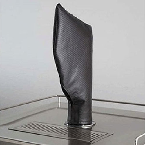 Lynx | Beverage Dispenser Tap Head Carbon Fiber Vinyl Cover