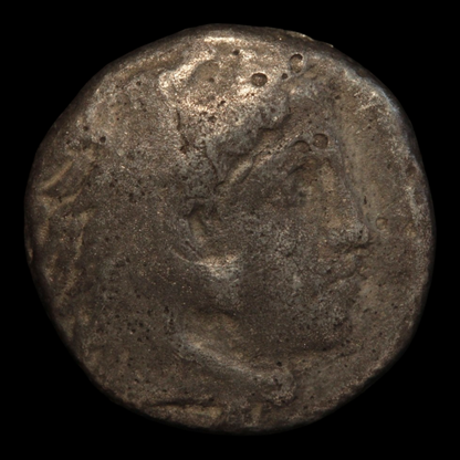 Macedon, Alexander the Great, Lifetime Silver Drachm - 328 to 323 BCE - Greek World
