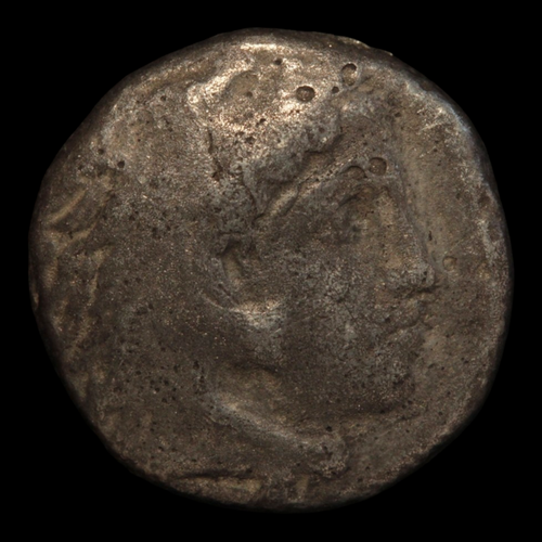 Macedon, Alexander the Great, Lifetime Silver Drachm - 328 to 323 BCE - Greek World