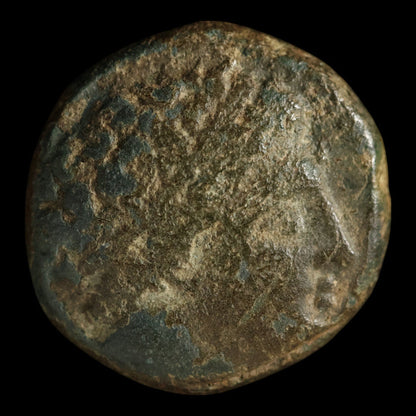 Macedon, King Philip II, AE Unit, Apollo & Youth on Horseback - 359 to 336 BCE - Greek World