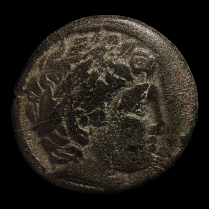 Macedon, Philip II (Father of Alexander the Great) - c. 359 to 323 BCE - Kingdom of Macedon