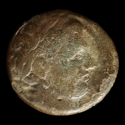 Macedon, Philip III (Successor to Alexander the Great), AE Unit, Apollo & Horse Rider - 320 to 315 BCE - Greek World