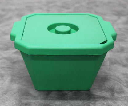 Magic Touch 2 Cryoware Ice Pan Green 1 Liter Capacity 481103