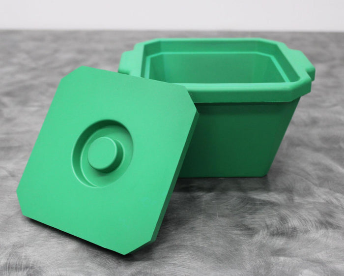 Magic Touch 2 Cryoware Ice Pan Green 1 Liter Capacity 481103