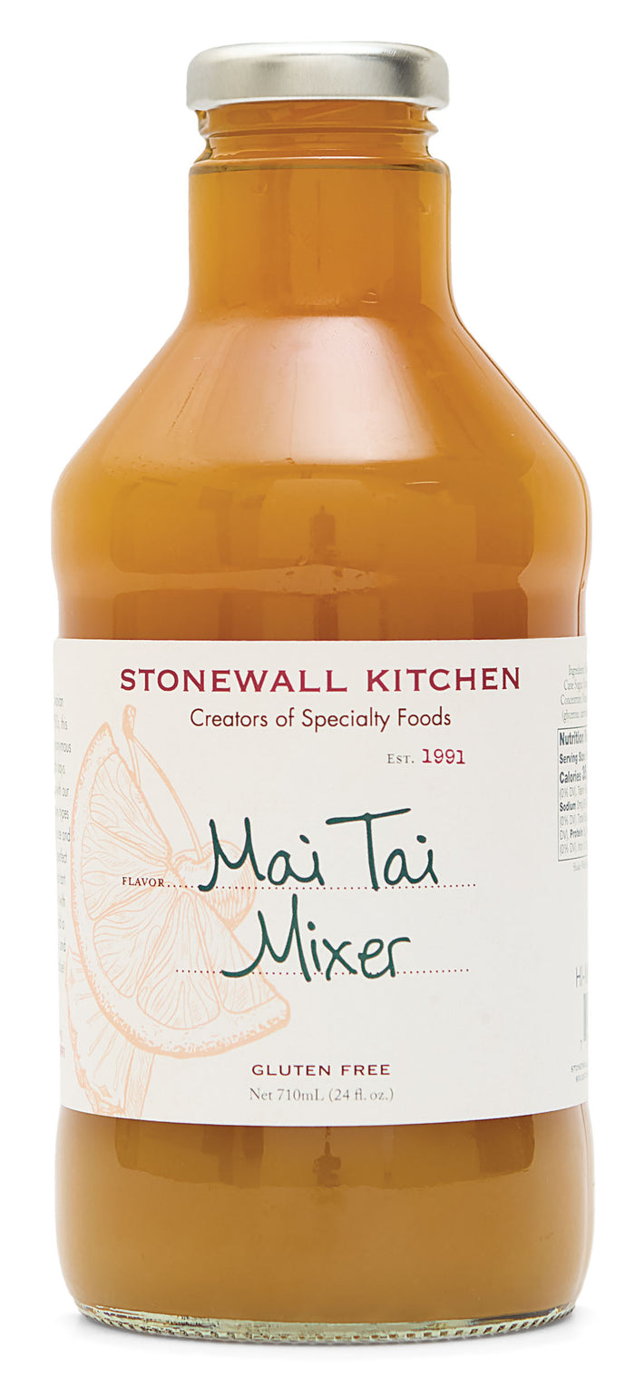 Mai Tai Mixer