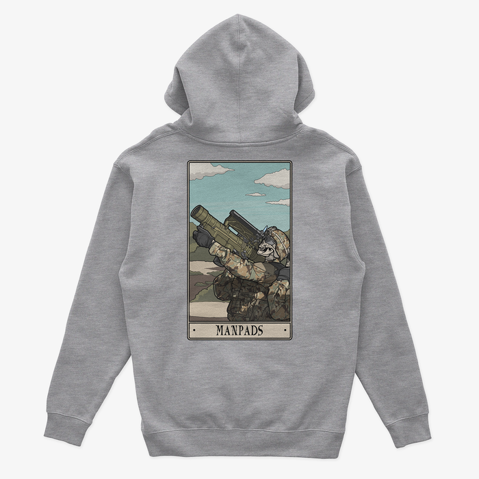 MANPADS Hoodie