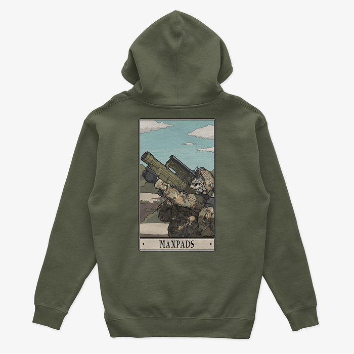 MANPADS Hoodie