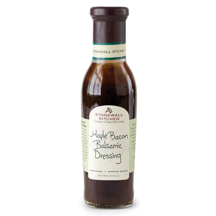 Maple Bacon Balsamic Dressing
