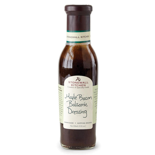 Maple Bacon Balsamic Dressing