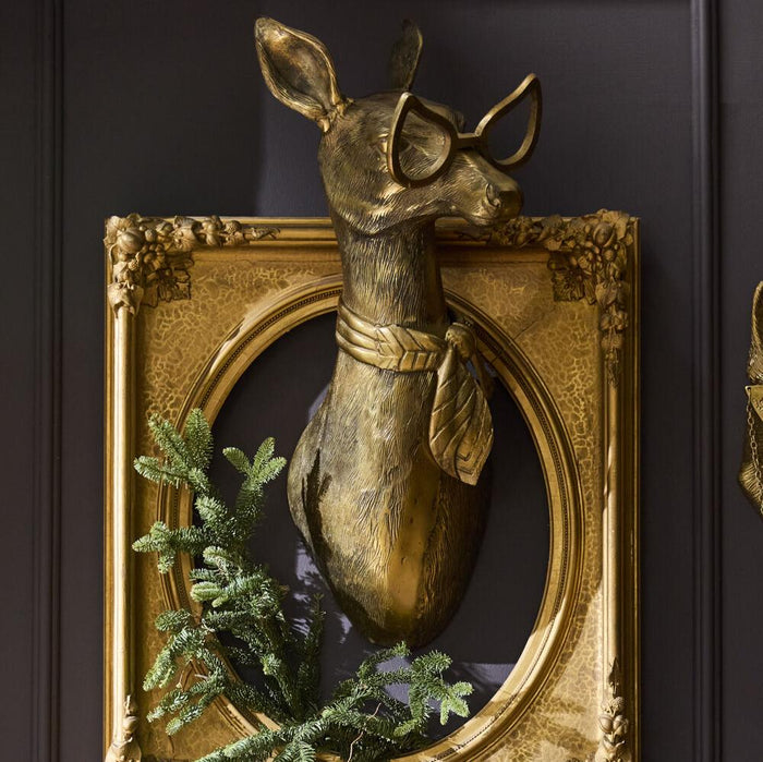 Margie The Deer Wall Mount