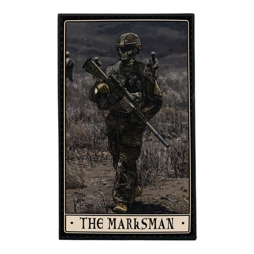 Marksman Patch