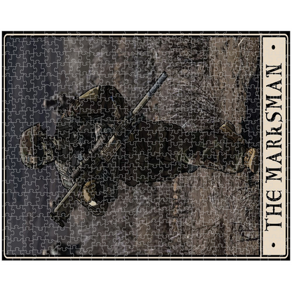 Marksman Puzzle
