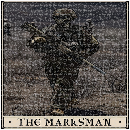 Marksman Puzzle