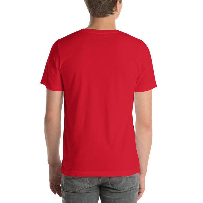 Mascots - Cracker Jack - Vote - Unisex T-shirt - Whippie's