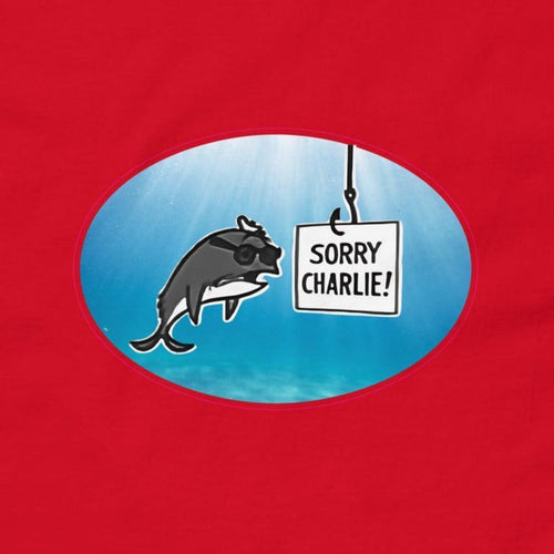 Mascots - Sorry Charlie - Unisex Classic Tee - Whippie's