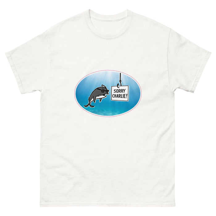 Mascots - Sorry Charlie - Unisex Classic Tee - Whippie's