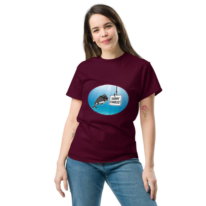 Mascots - Sorry Charlie - Unisex Classic Tee - Whippie's