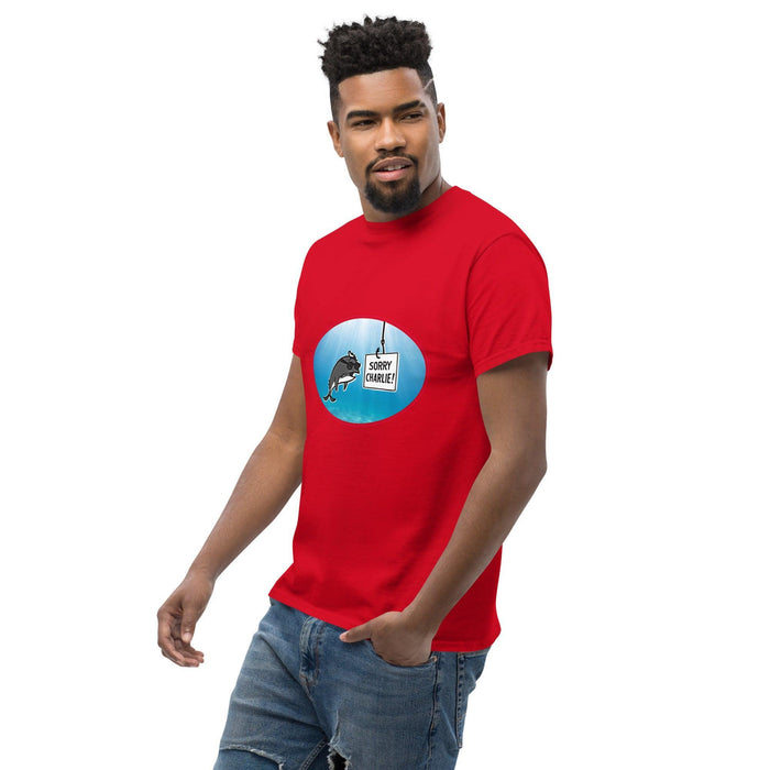 Mascots - Sorry Charlie - Unisex Classic Tee - Whippie's