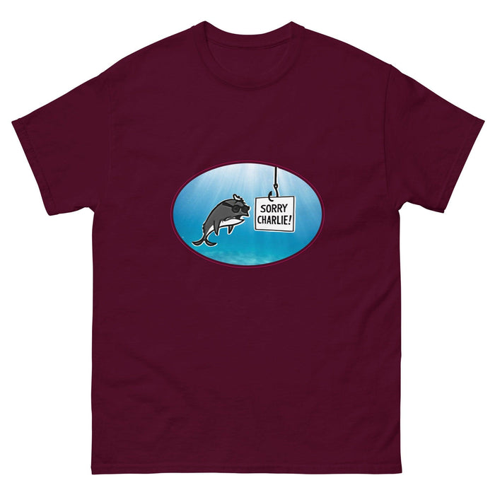 Mascots - Sorry Charlie - Unisex Classic Tee - Whippie's