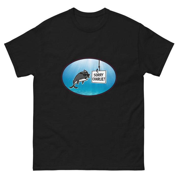 Mascots - Sorry Charlie - Unisex Classic Tee - Whippie's