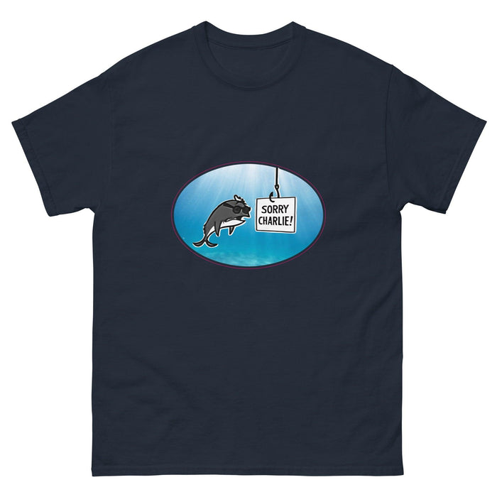 Mascots - Sorry Charlie - Unisex Classic Tee - Whippie's