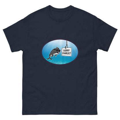 Mascots - Sorry Charlie - Unisex Classic Tee - Whippie's