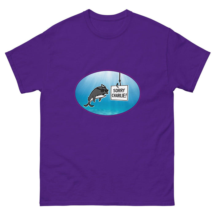 Purple / S