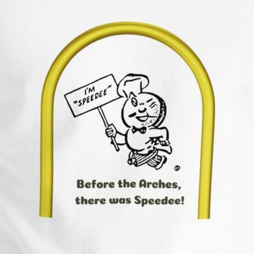 Mascots - Speedee - Unisex T-shirt - Whippie's
