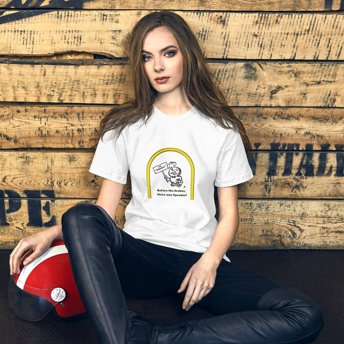 Mascots - Speedee - Unisex T-shirt - Whippie's