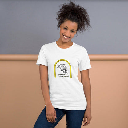 Mascots - Speedee - Unisex T-shirt - Whippie's