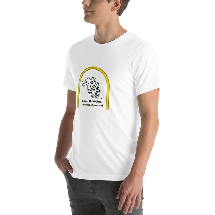 Mascots - Speedee - Unisex T-shirt - Whippie's