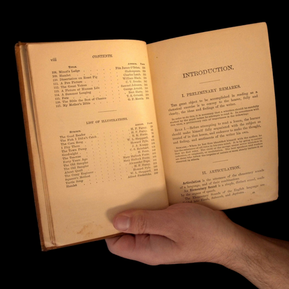McGuffey's Fifth Eclectic Reader