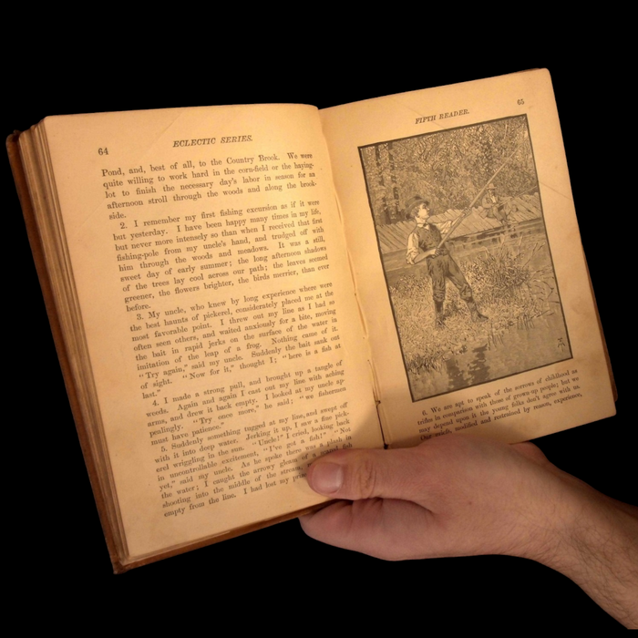 McGuffey's Fifth Eclectic Reader