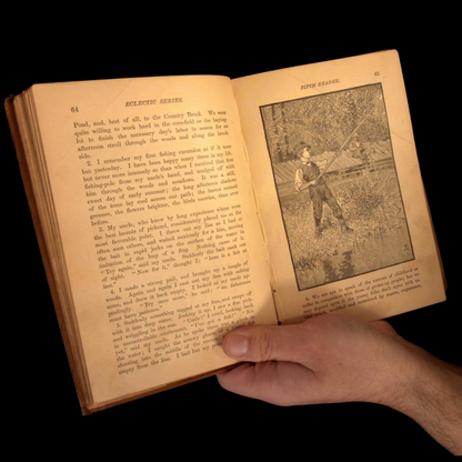 McGuffey's Fifth Eclectic Reader