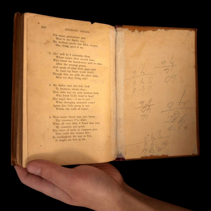 McGuffey's Fifth Eclectic Reader