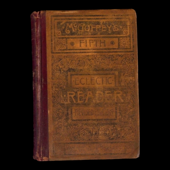 McGuffey's Fifth Eclectic Reader