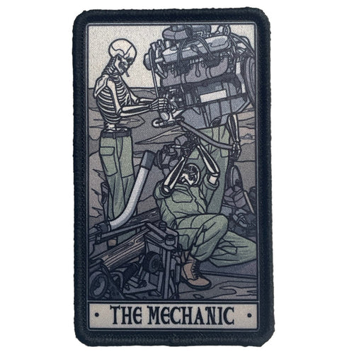 Mechanic Patch