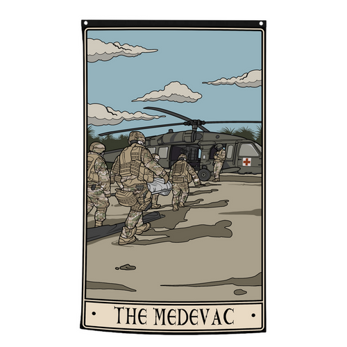 Medevac Flag
