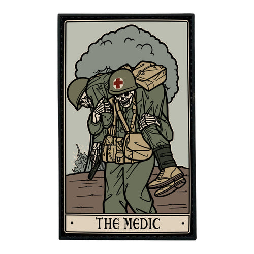 Medic PVC Patch