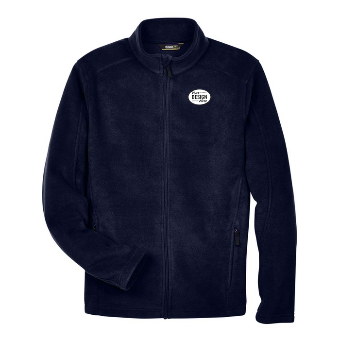 Men's Value Fleece Full Color Patch