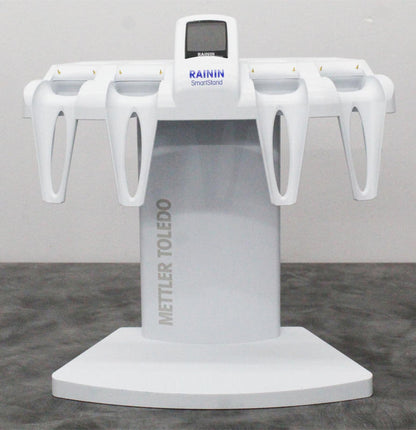 Mettler Toledo Rainin Electronic Pipette Smart Stand