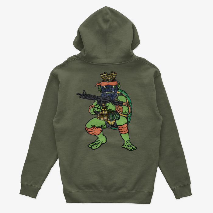 Michelangelo Hoodie